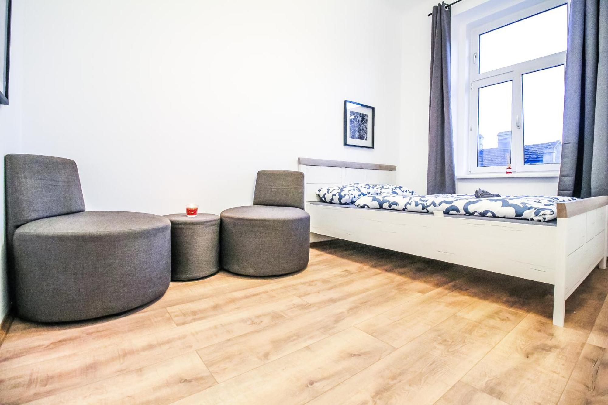 Disc Cozy Rooms In Liesing เวียนนา ภายนอก รูปภาพ