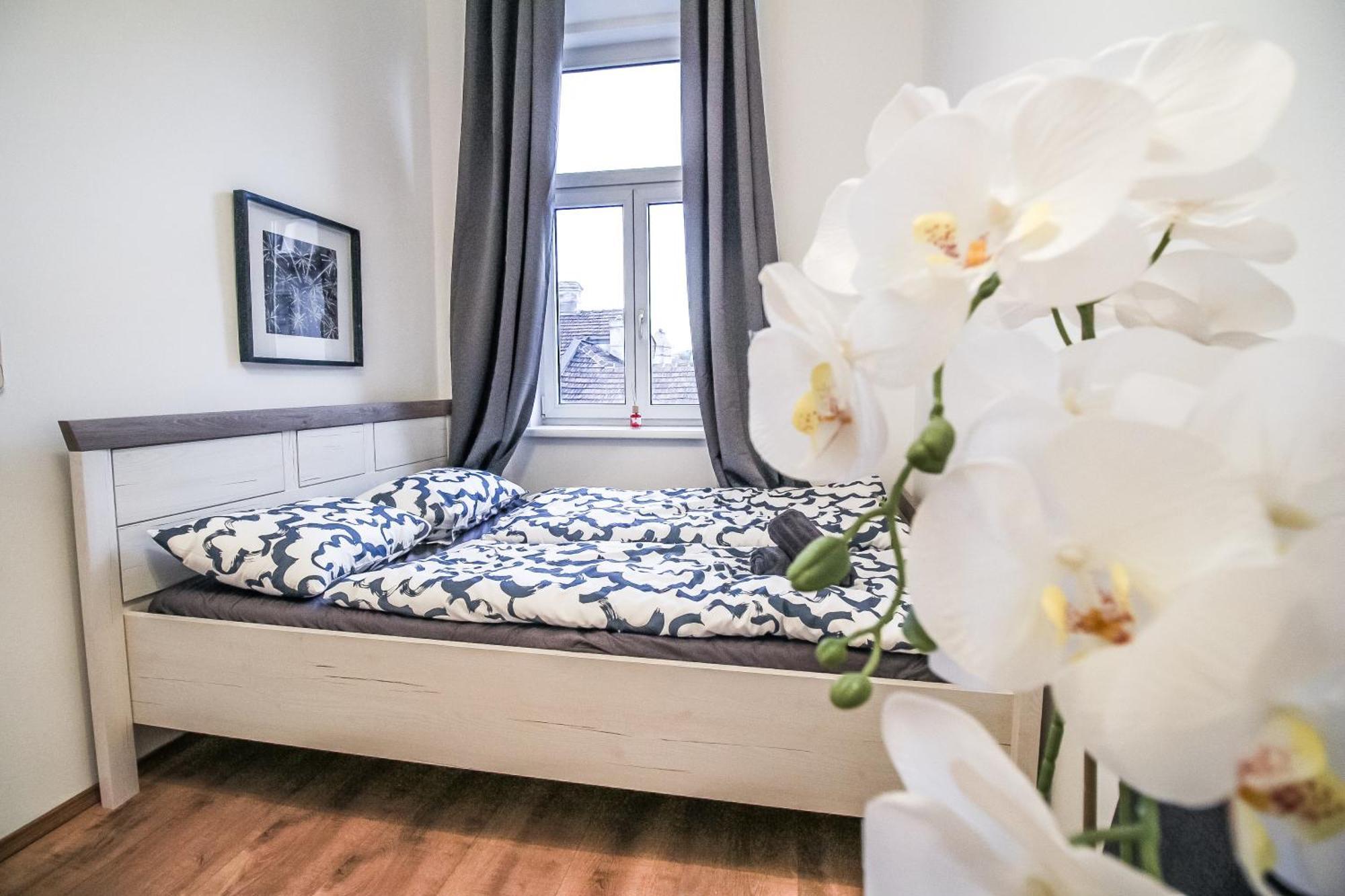 Disc Cozy Rooms In Liesing เวียนนา ภายนอก รูปภาพ