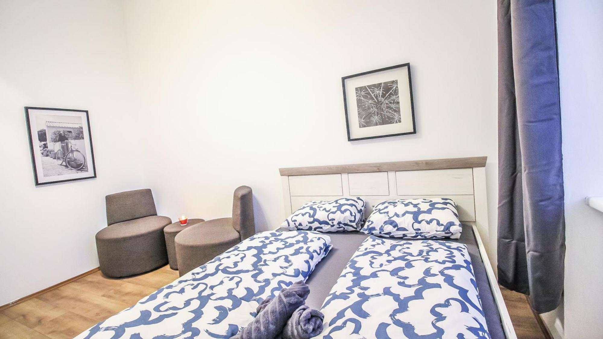 Disc Cozy Rooms In Liesing เวียนนา ภายนอก รูปภาพ