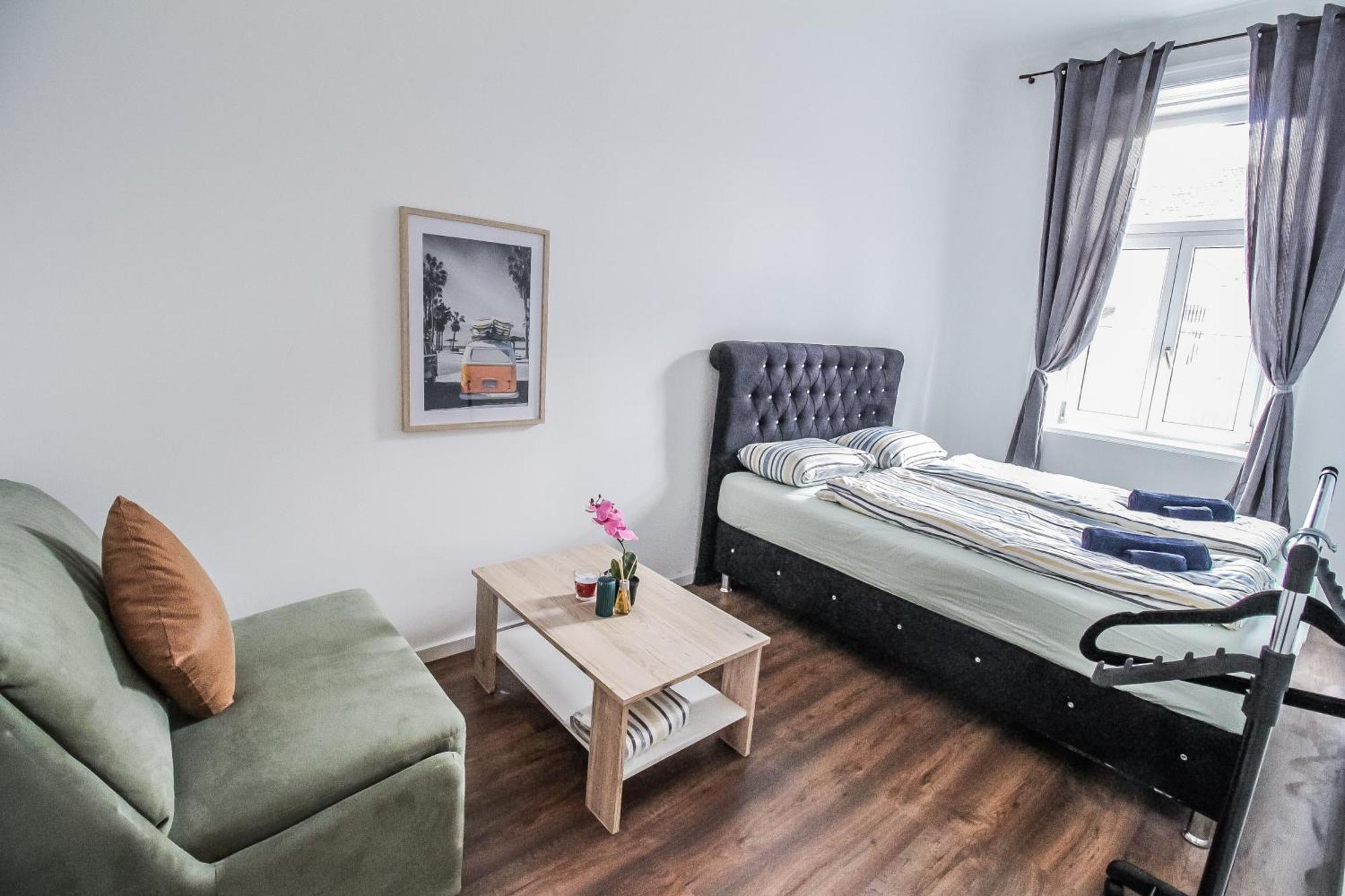 Disc Cozy Rooms In Liesing เวียนนา ภายนอก รูปภาพ
