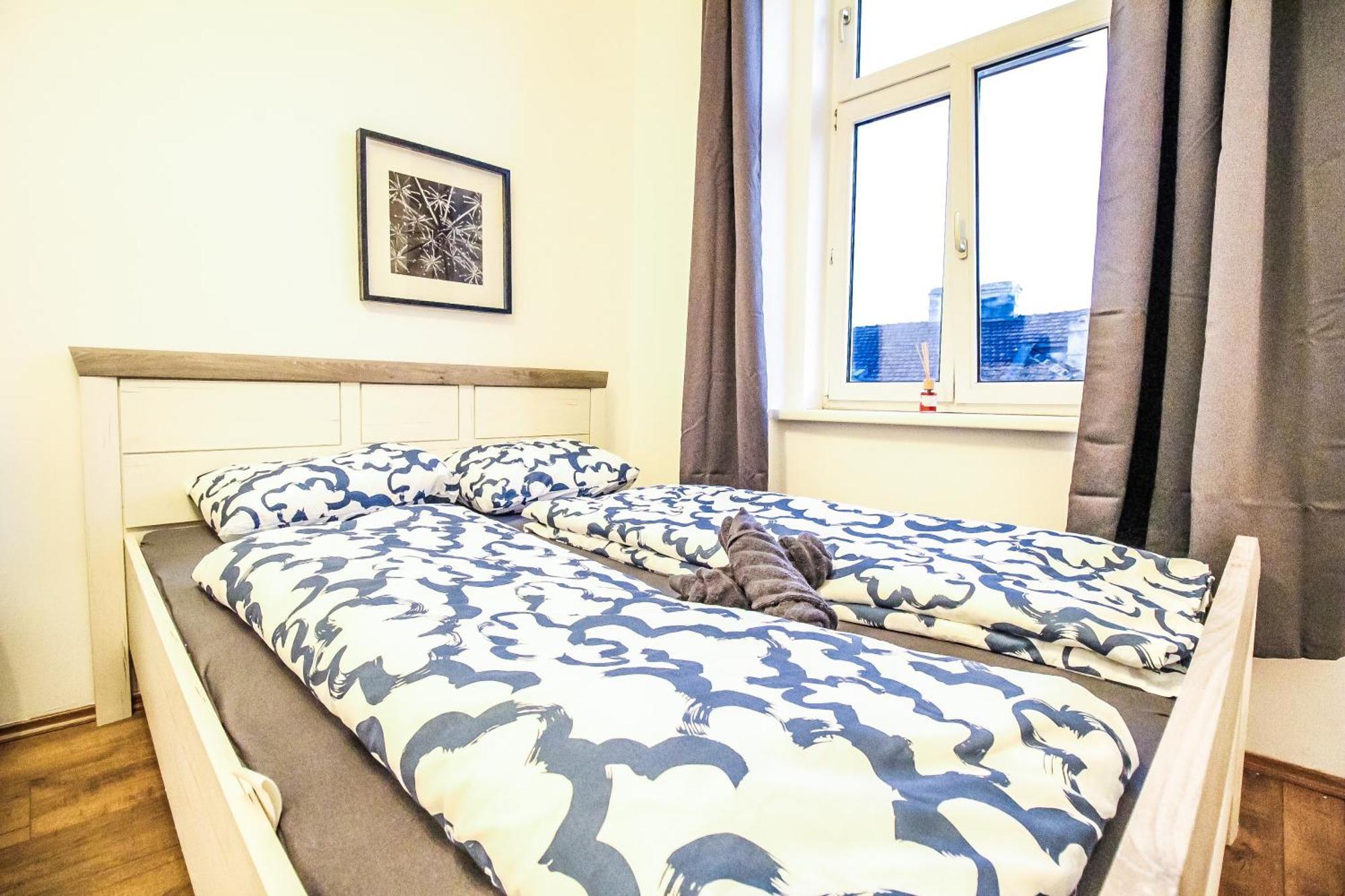 Disc Cozy Rooms In Liesing เวียนนา ภายนอก รูปภาพ