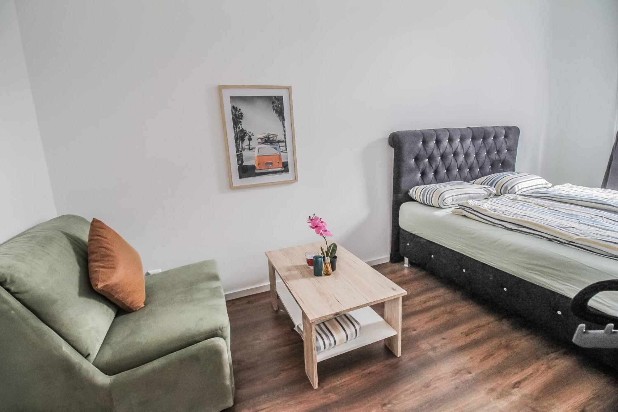 Disc Cozy Rooms In Liesing เวียนนา ภายนอก รูปภาพ