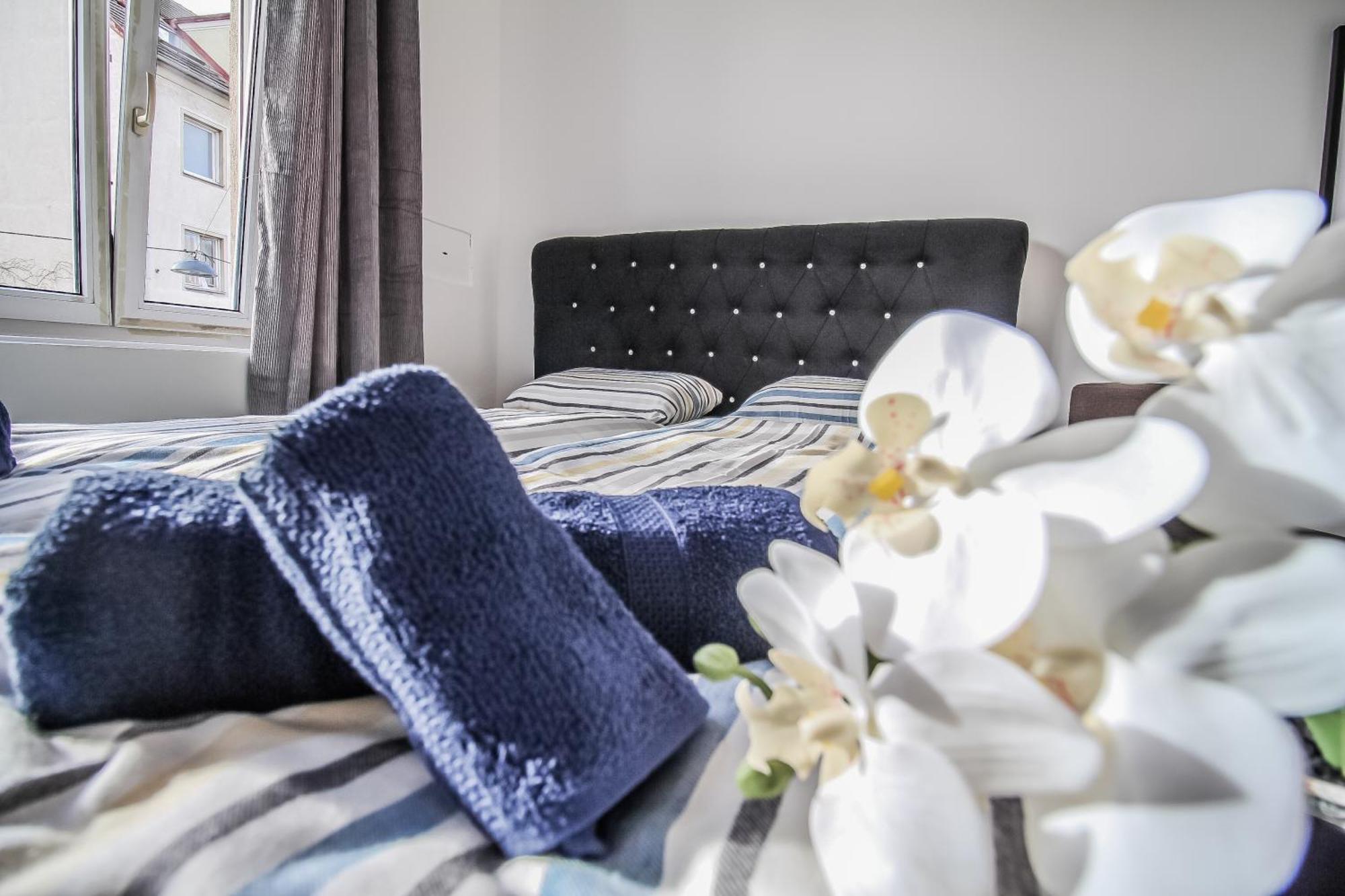 Disc Cozy Rooms In Liesing เวียนนา ภายนอก รูปภาพ