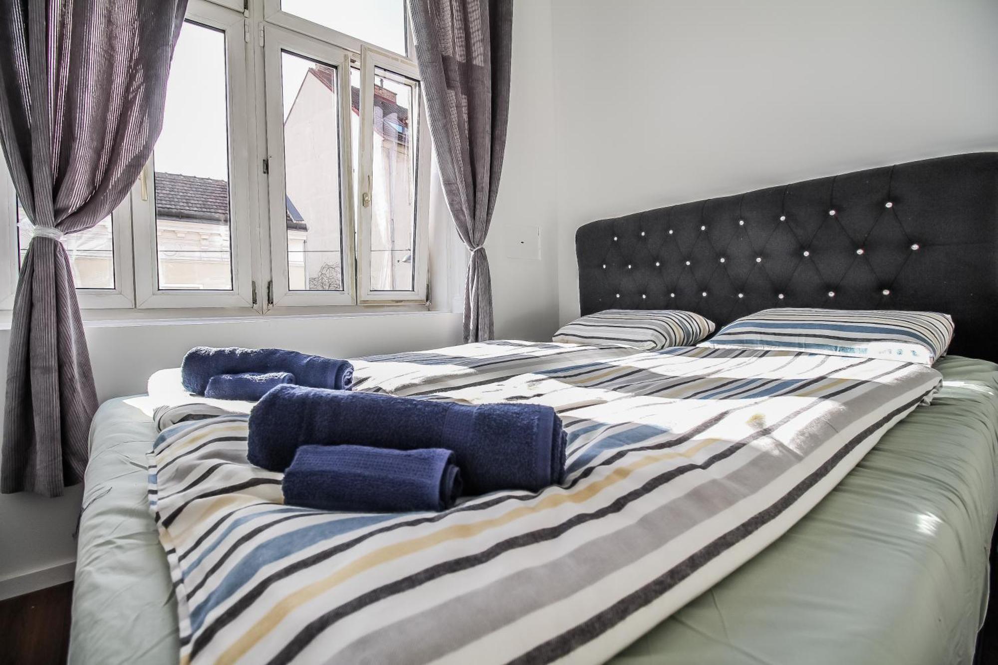 Disc Cozy Rooms In Liesing เวียนนา ภายนอก รูปภาพ