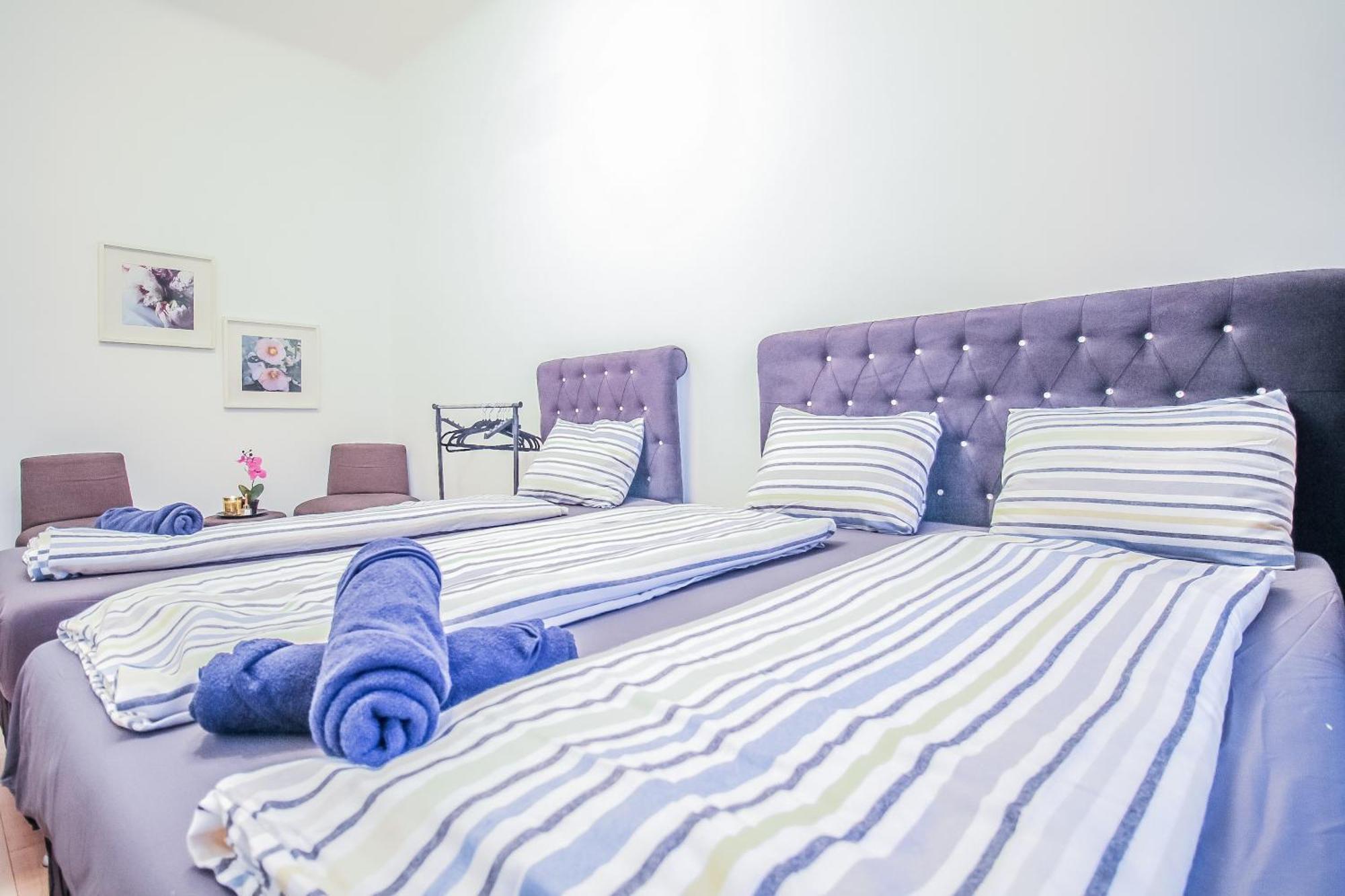 Disc Cozy Rooms In Liesing เวียนนา ภายนอก รูปภาพ
