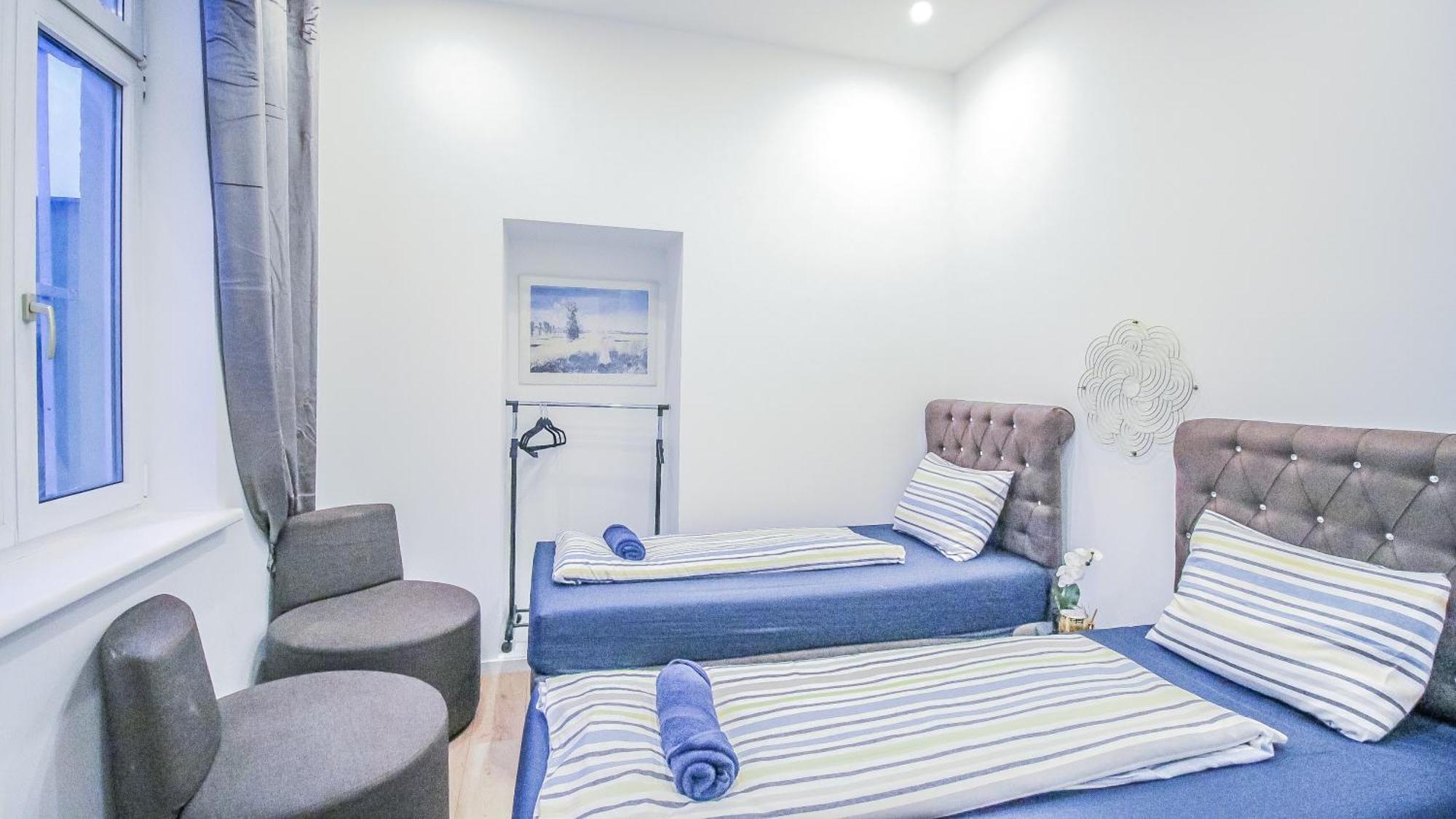 Disc Cozy Rooms In Liesing เวียนนา ภายนอก รูปภาพ