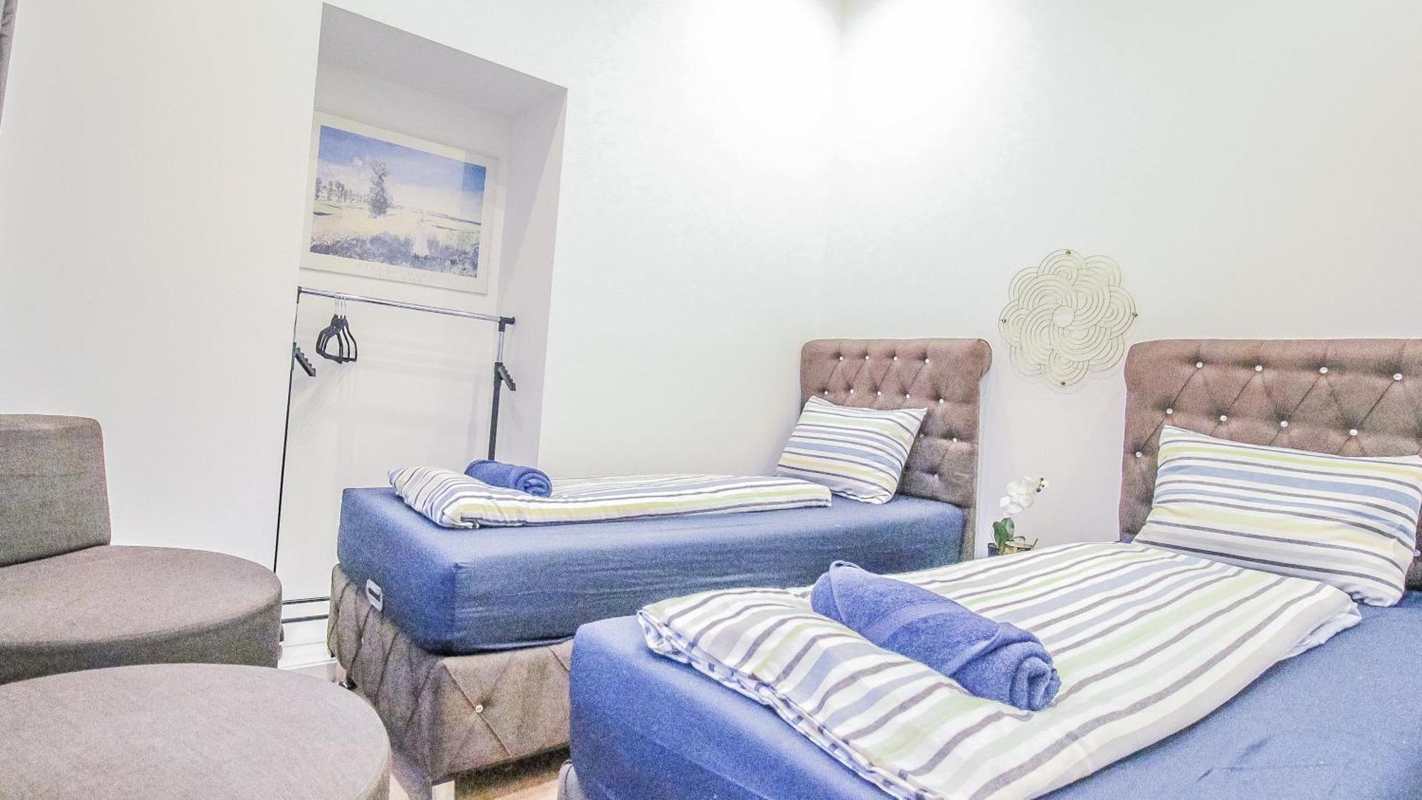Disc Cozy Rooms In Liesing เวียนนา ภายนอก รูปภาพ