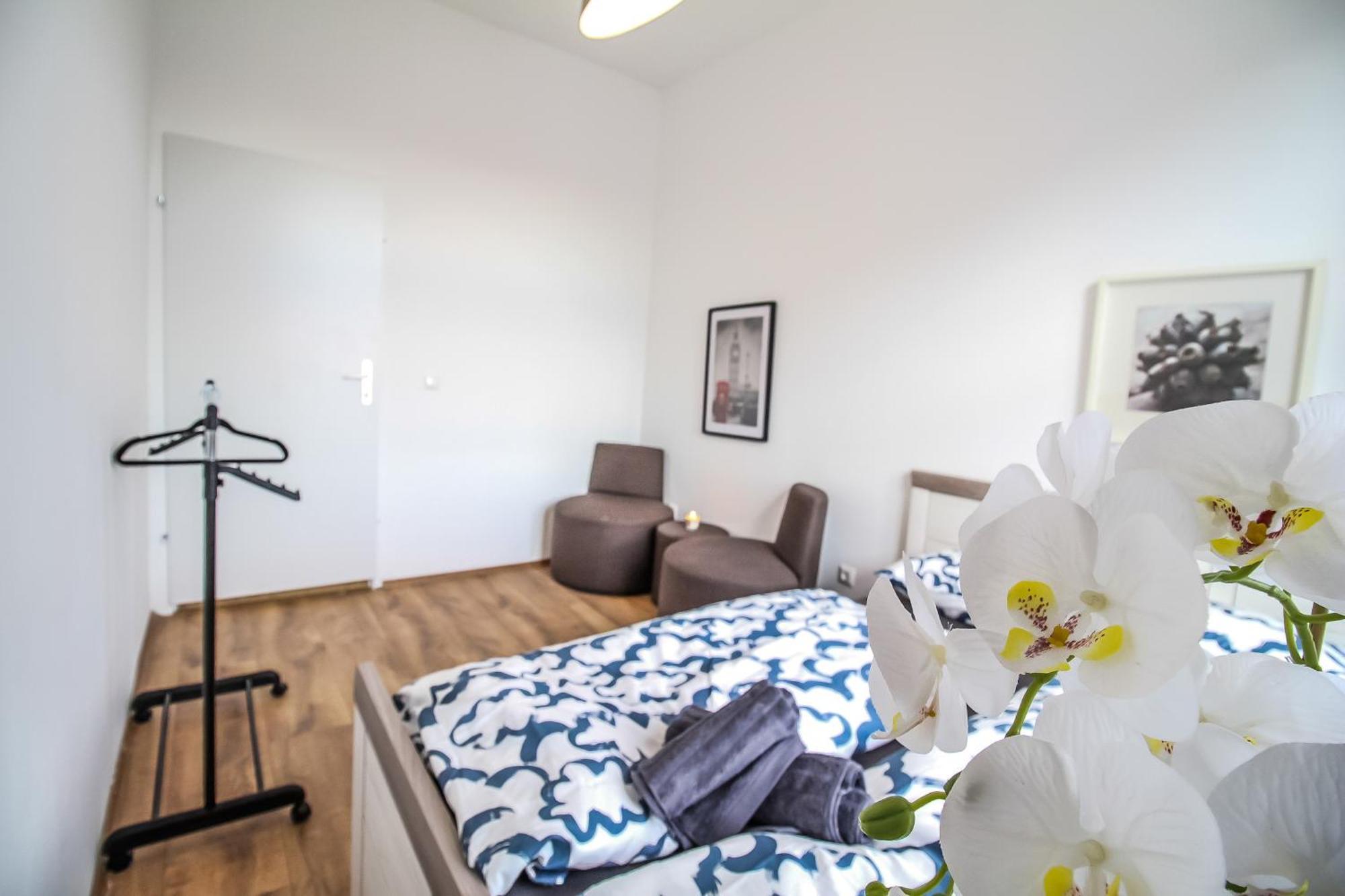 Disc Cozy Rooms In Liesing เวียนนา ภายนอก รูปภาพ