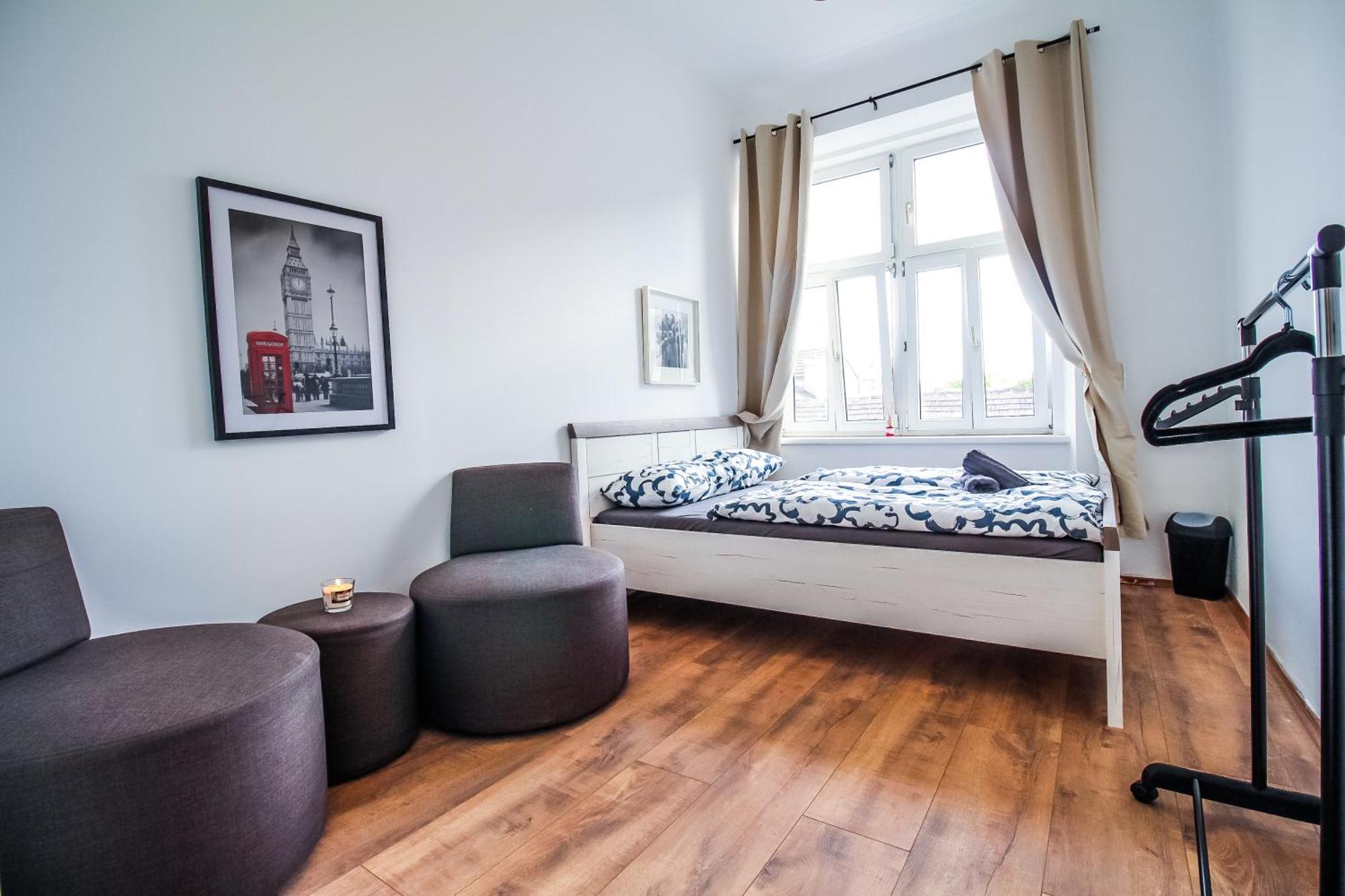 Disc Cozy Rooms In Liesing เวียนนา ภายนอก รูปภาพ