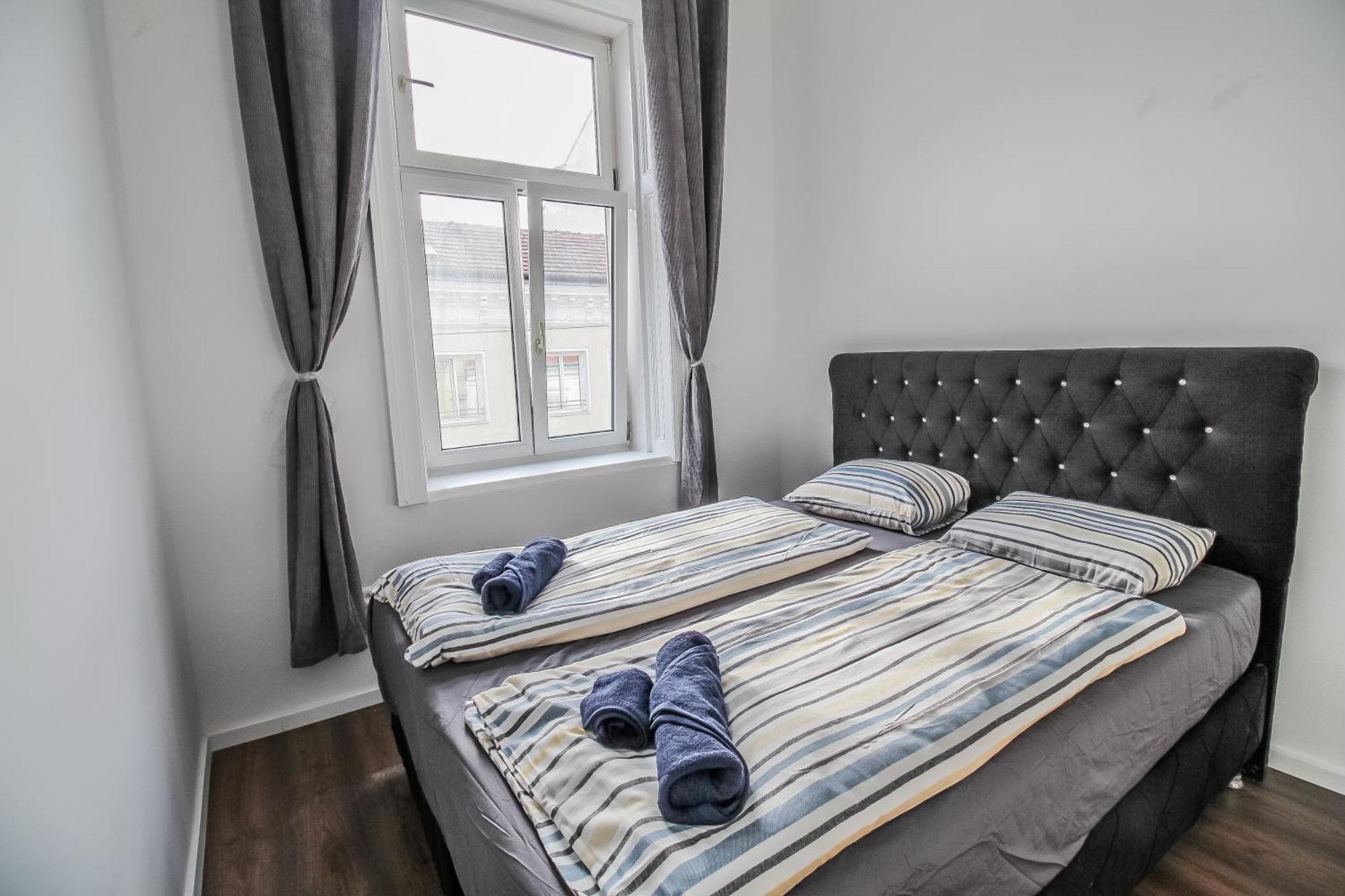 Disc Cozy Rooms In Liesing เวียนนา ภายนอก รูปภาพ