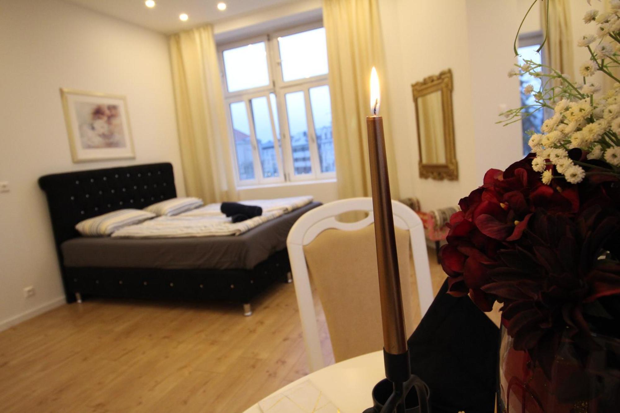 Disc Cozy Rooms In Liesing เวียนนา ภายนอก รูปภาพ