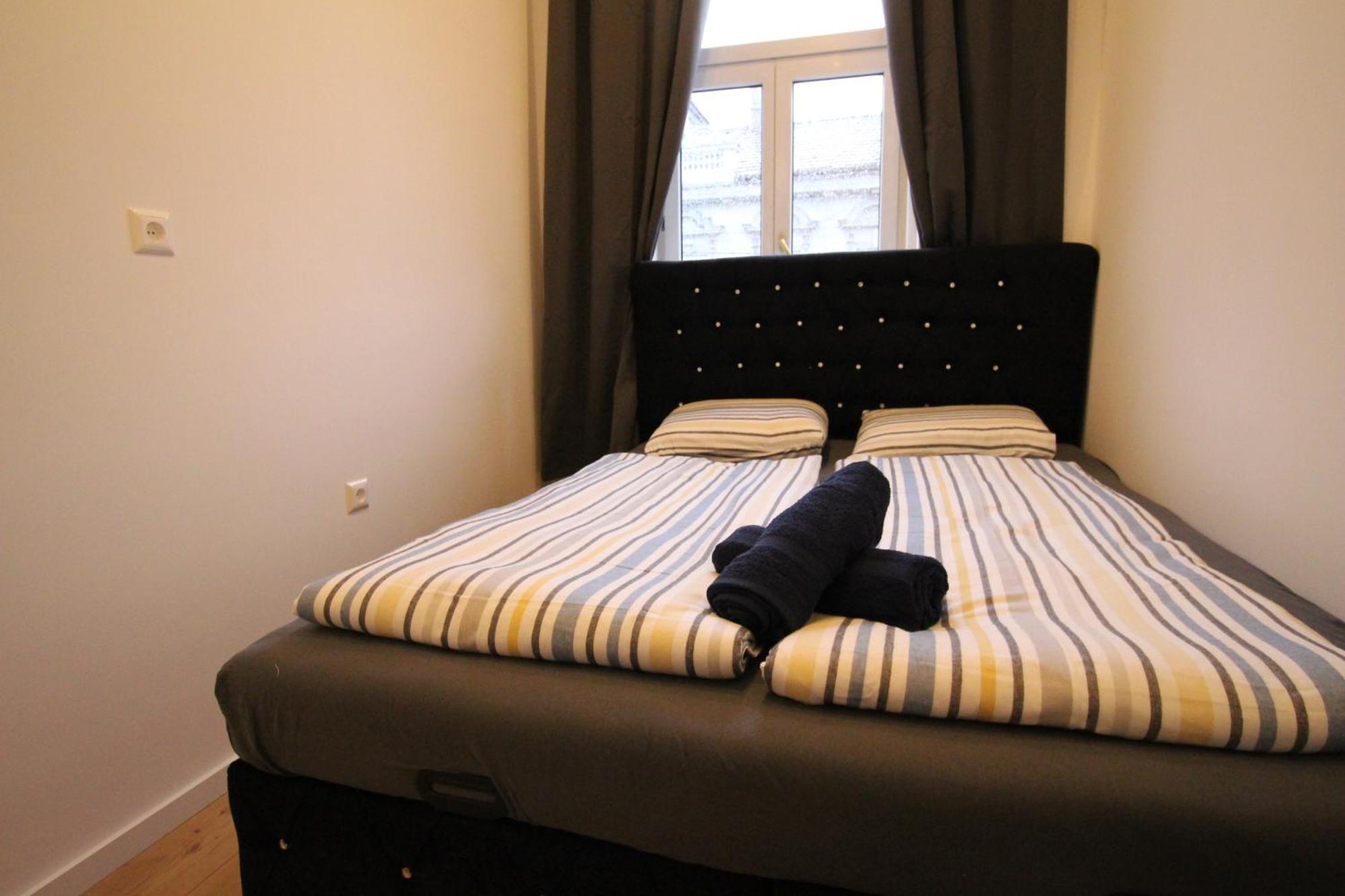 Disc Cozy Rooms In Liesing เวียนนา ภายนอก รูปภาพ